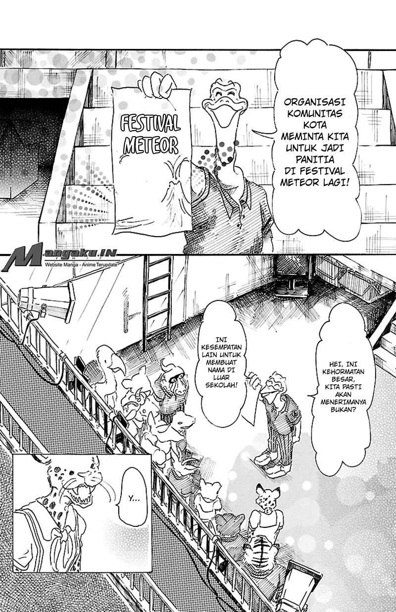 Beastars Chapter 18 Gambar 6
