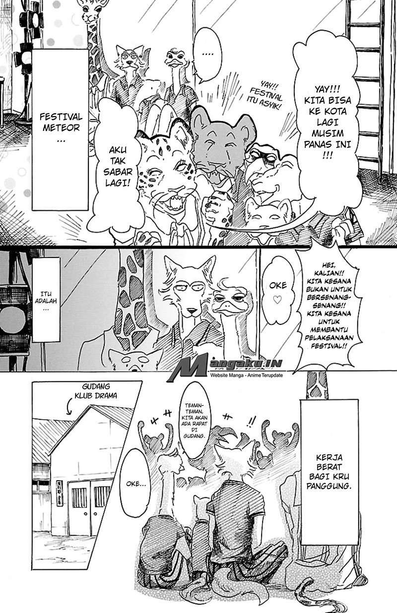 Beastars Chapter 18 Gambar 7