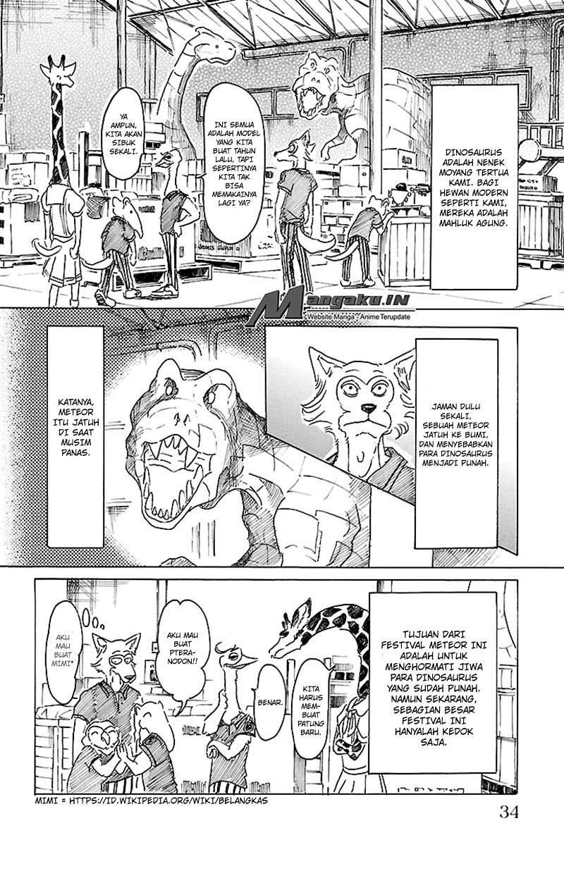 Beastars Chapter 18 Gambar 8