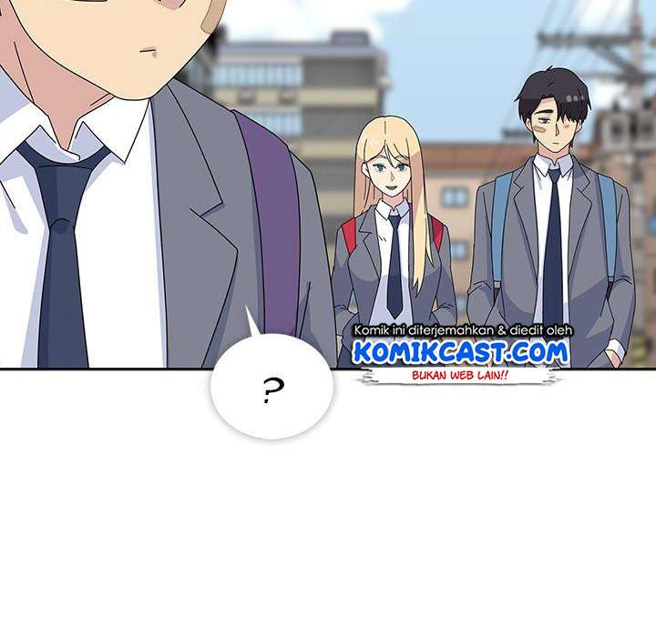 Springtime for Blossom Chapter 30 Gambar 118