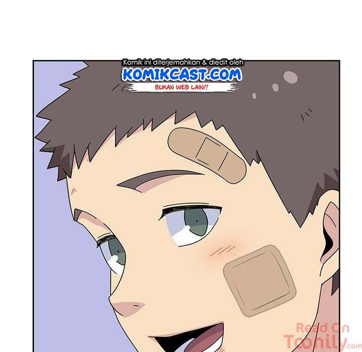 Springtime for Blossom Chapter 30 Gambar 119