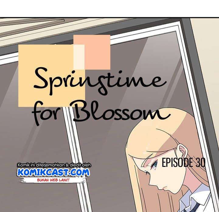 Springtime for Blossom Chapter 30 Gambar 20