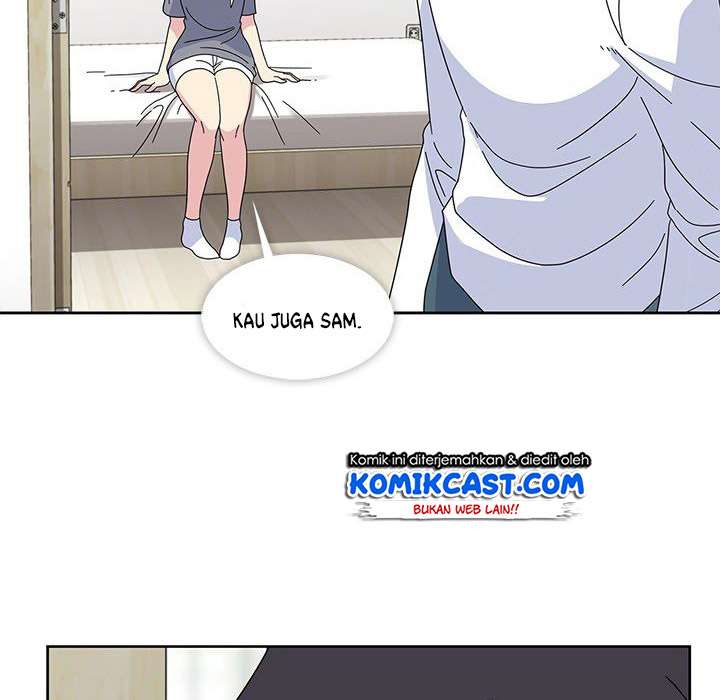 Springtime for Blossom Chapter 30 Gambar 24