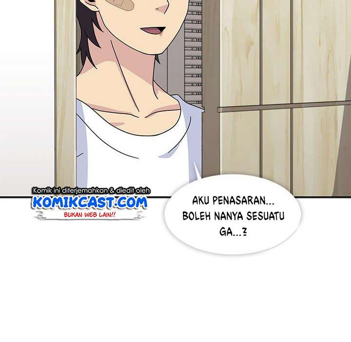 Springtime for Blossom Chapter 30 Gambar 27