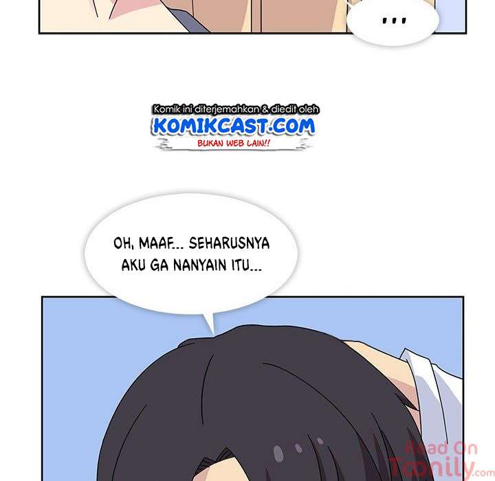 Springtime for Blossom Chapter 30 Gambar 33