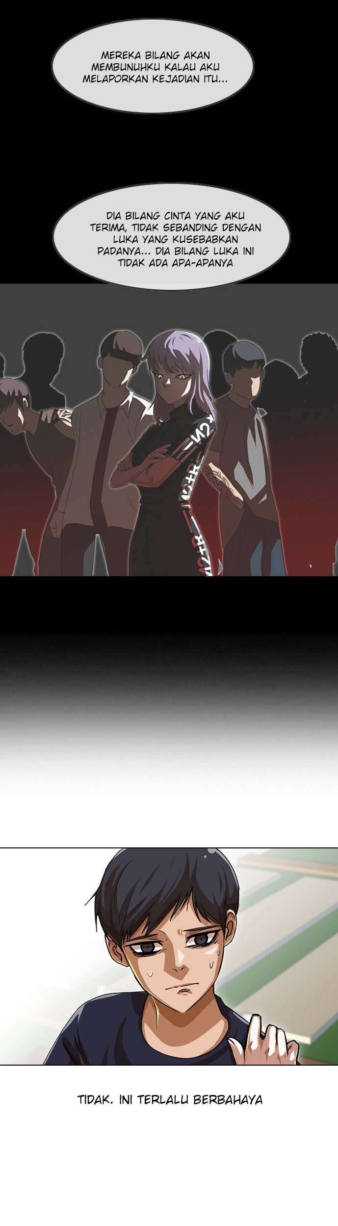 The Girl from Random Chatting! Chapter 52 Gambar 34