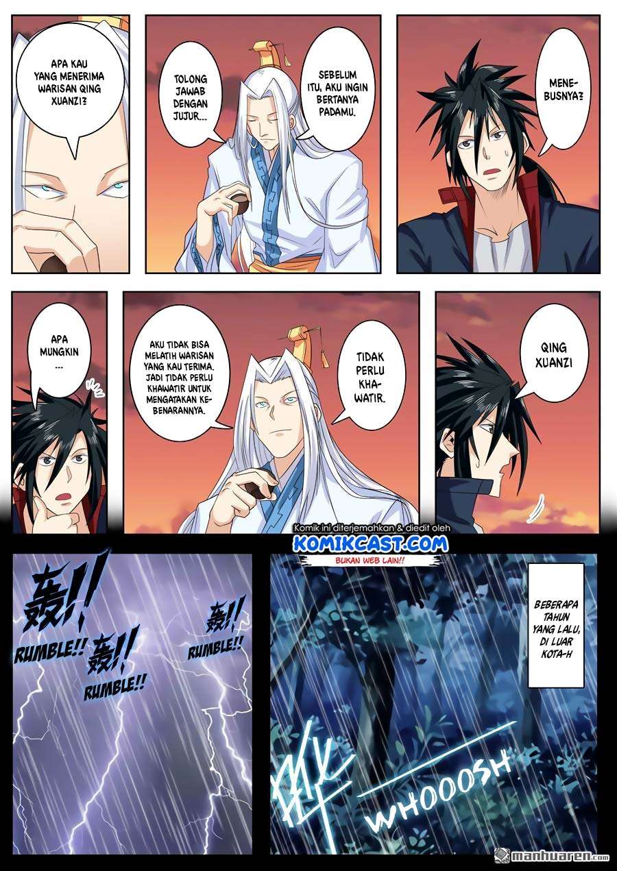 Hero? I Quit A Long Time Ago Chapter 118 12