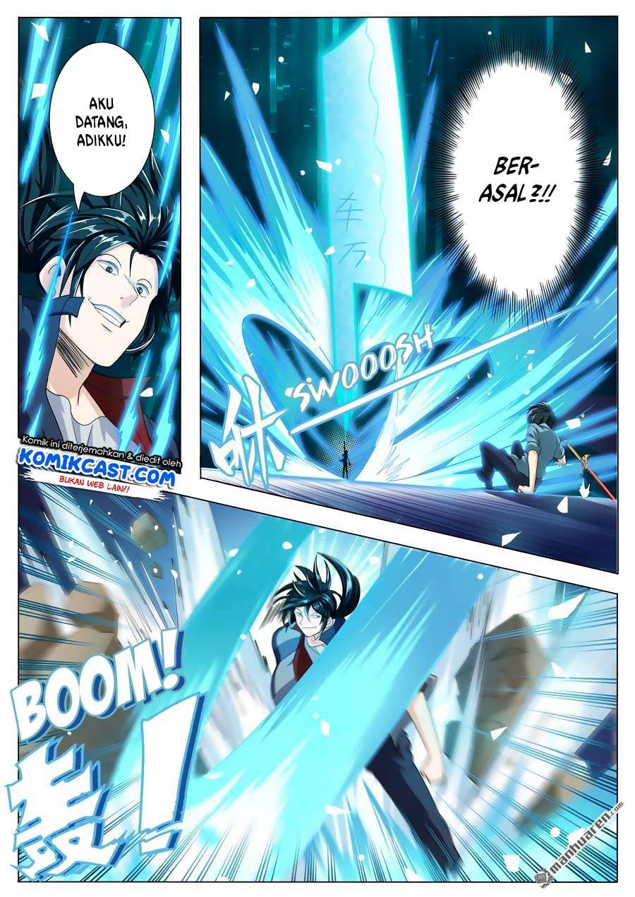 Hero? I Quit A Long Time Ago Chapter 117 Gambar 12