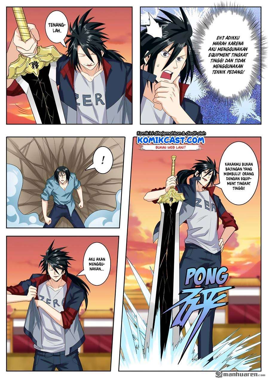 Hero? I Quit A Long Time Ago Chapter 117 Gambar 4