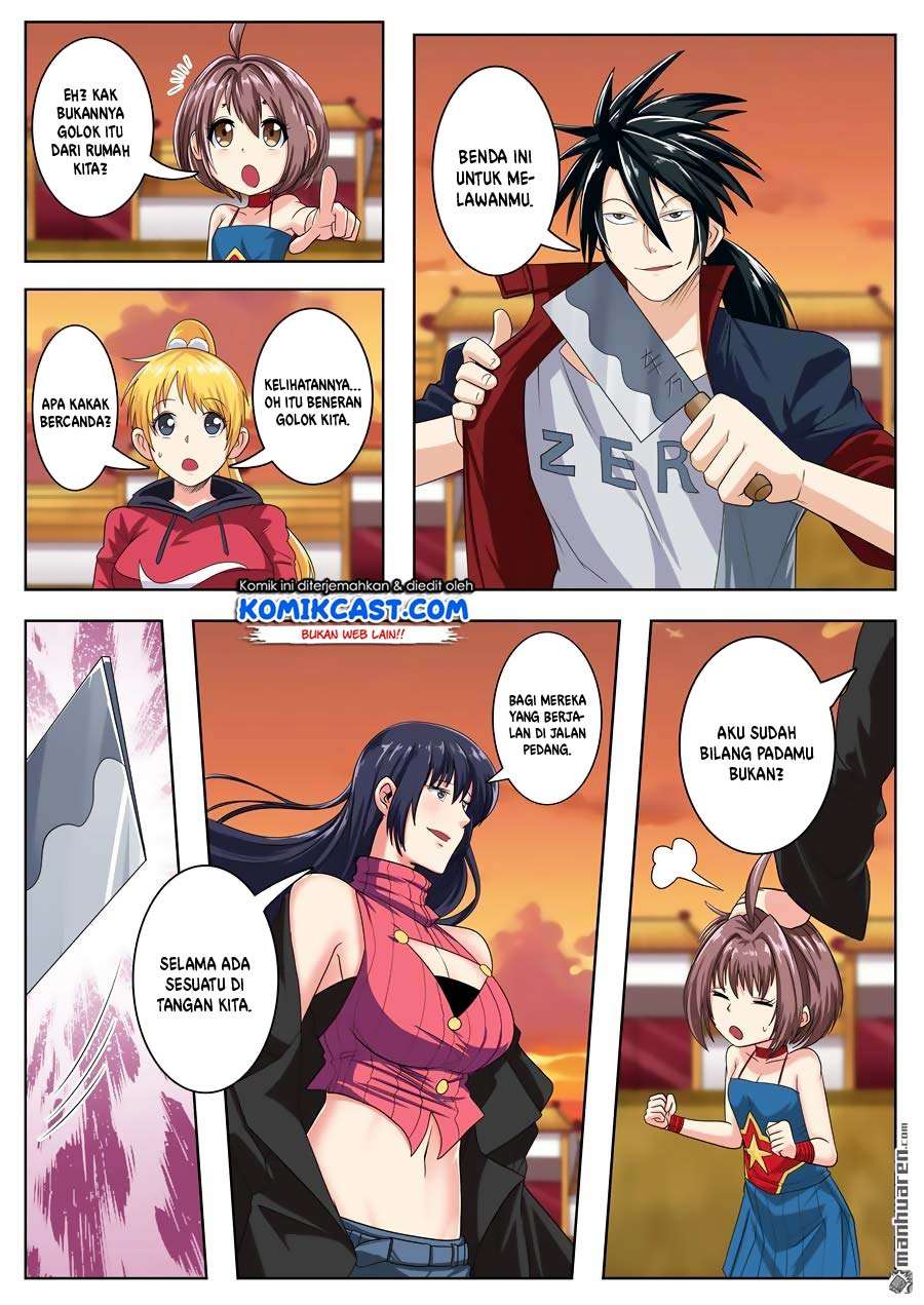 Hero? I Quit A Long Time Ago Chapter 117 Gambar 5