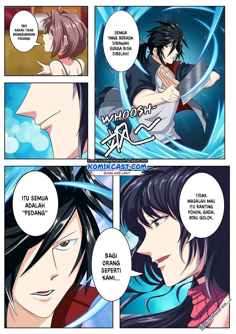 Hero? I Quit A Long Time Ago Chapter 117 Gambar 6