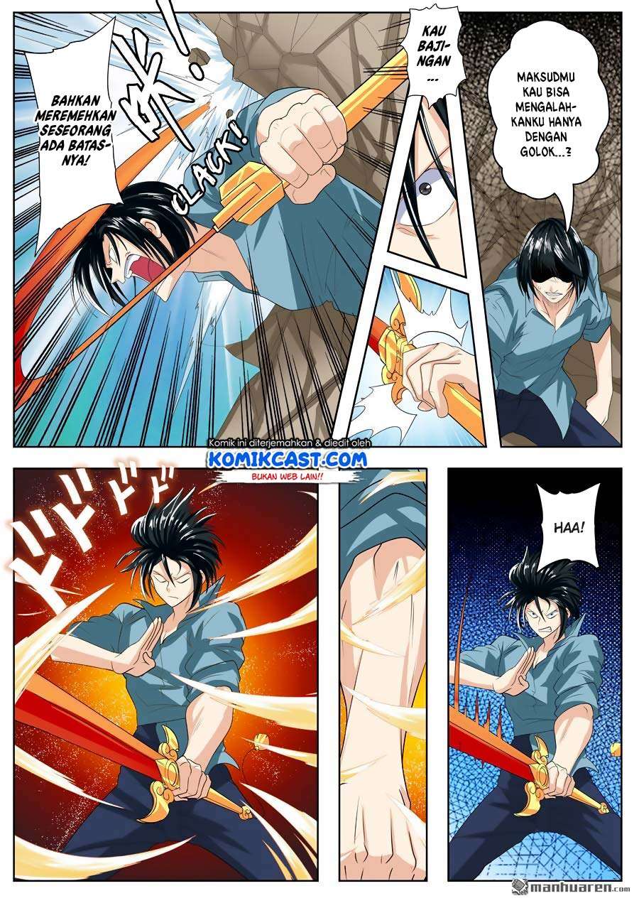Hero? I Quit A Long Time Ago Chapter 117 Gambar 7