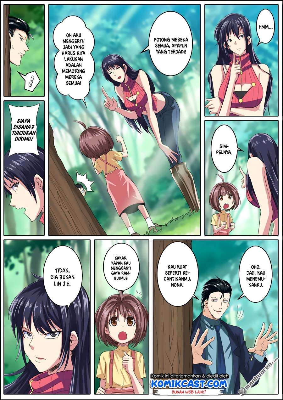 Hero? I Quit A Long Time Ago Chapter 114 Gambar 12