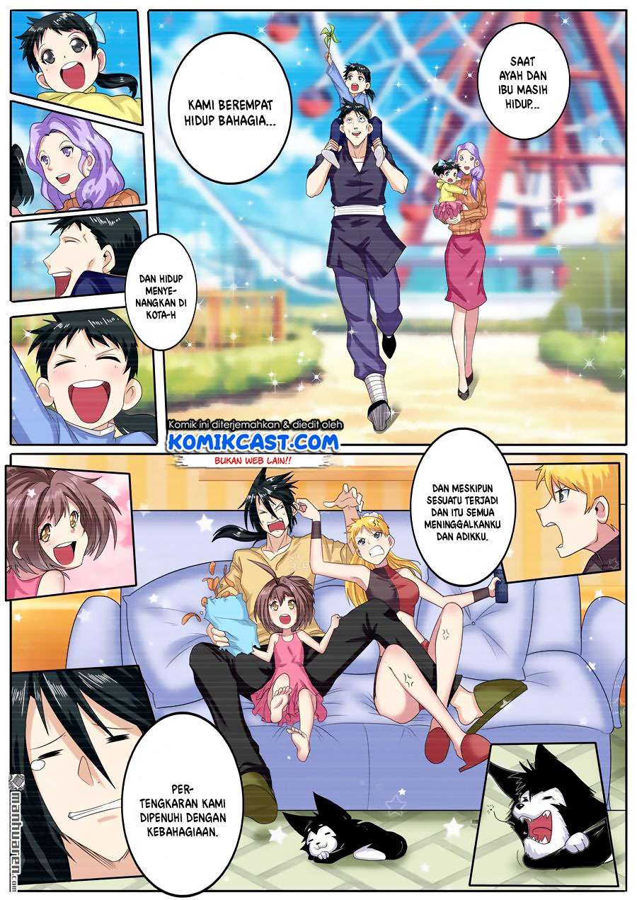 Hero? I Quit A Long Time Ago Chapter 114 Gambar 4