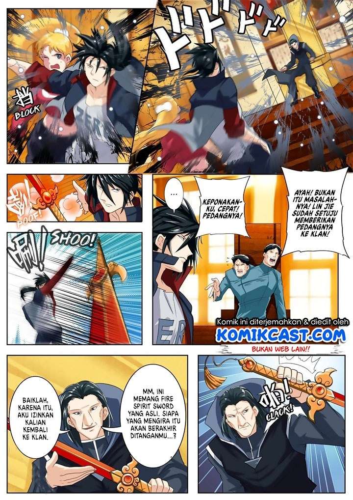 Hero? I Quit A Long Time Ago Chapter 113 Gambar 10