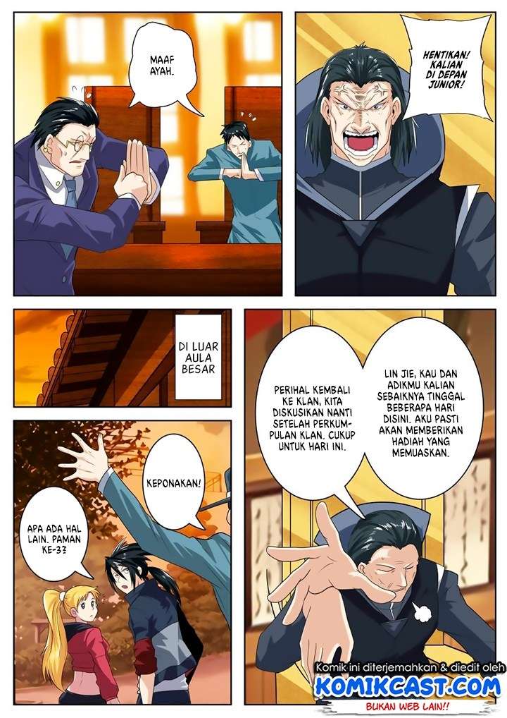 Hero? I Quit A Long Time Ago Chapter 113 Gambar 12