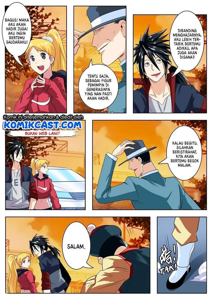 Hero? I Quit A Long Time Ago Chapter 113 Gambar 14