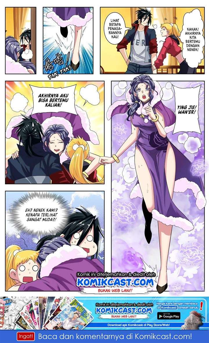Hero? I Quit A Long Time Ago Chapter 113 Gambar 16
