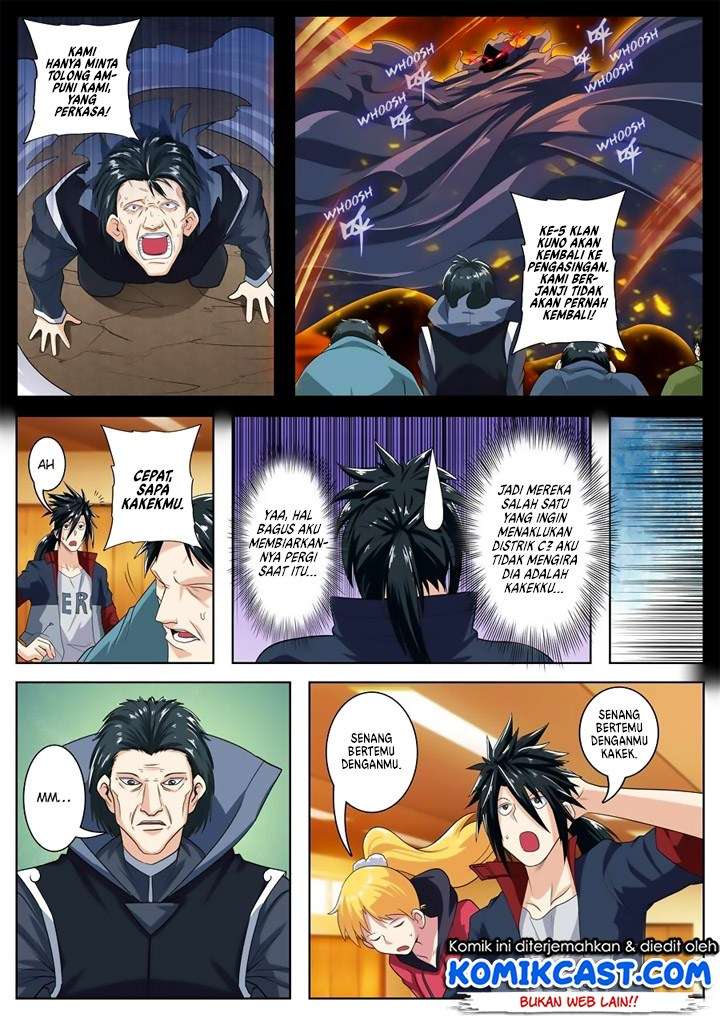 Hero? I Quit A Long Time Ago Chapter 113 Gambar 8