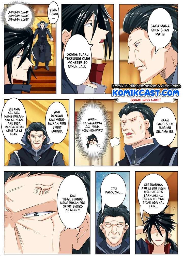 Hero? I Quit A Long Time Ago Chapter 113 Gambar 9