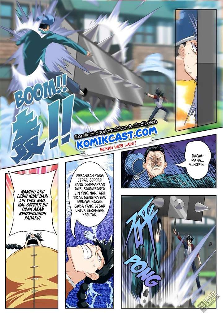 Hero? I Quit A Long Time Ago Chapter 112 Gambar 12