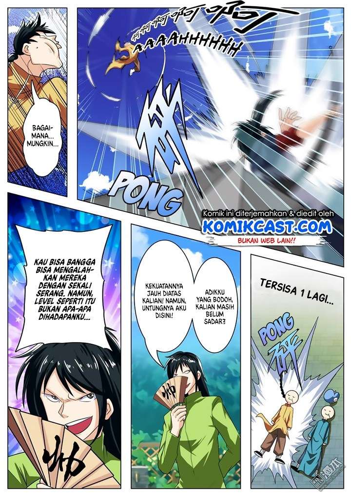 Hero? I Quit A Long Time Ago Chapter 112 Gambar 13