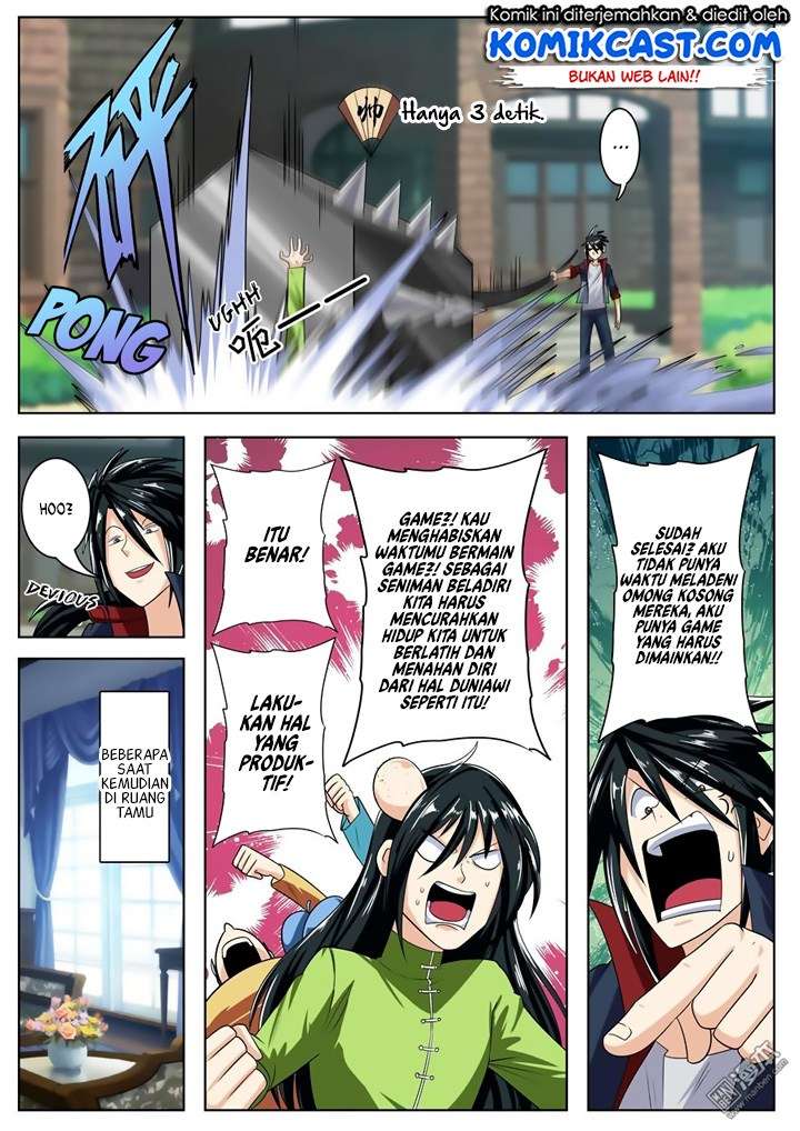 Hero? I Quit A Long Time Ago Chapter 112 Gambar 14