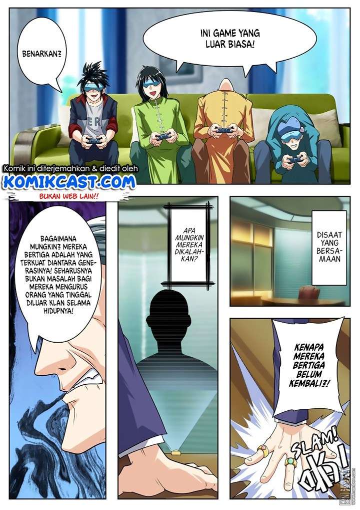 Hero? I Quit A Long Time Ago Chapter 112 Gambar 15