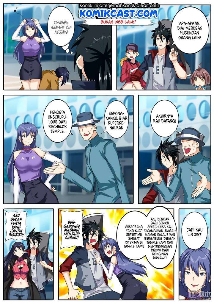 Hero? I Quit A Long Time Ago Chapter 112 Gambar 5