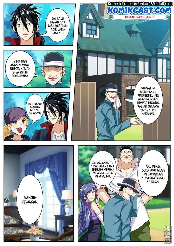 Hero? I Quit A Long Time Ago Chapter 112 Gambar 8