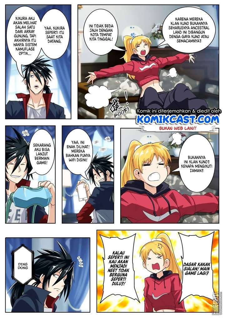 Hero? I Quit A Long Time Ago Chapter 112 Gambar 9