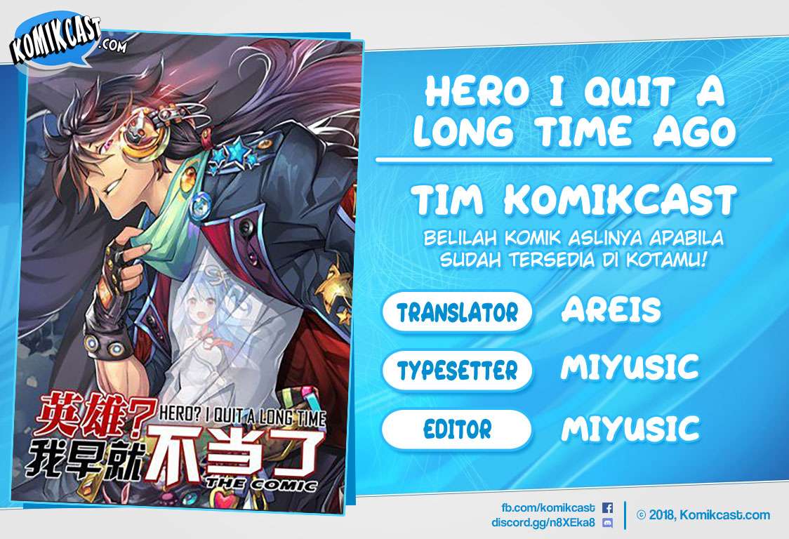 Baca Komik Hero? I Quit A Long Time Ago Chapter 110 Gambar 1