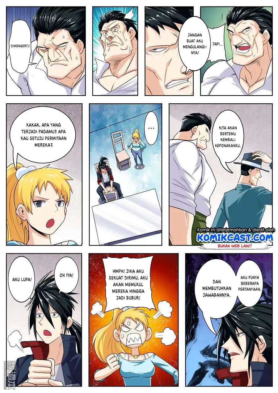 Hero? I Quit A Long Time Ago Chapter 110 Gambar 14