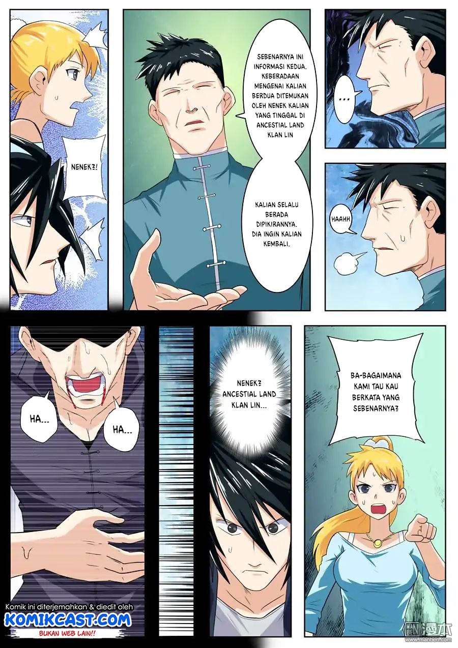 Hero? I Quit A Long Time Ago Chapter 109 Gambar 10