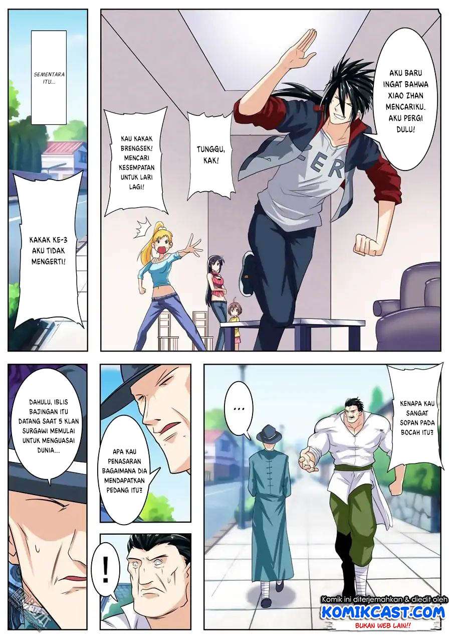 Hero? I Quit A Long Time Ago Chapter 109 Gambar 15