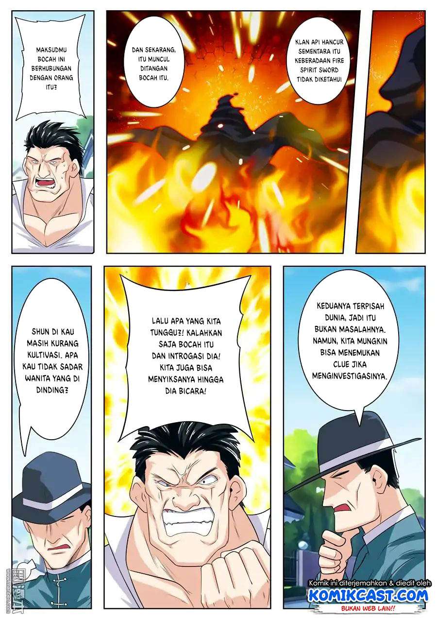 Hero? I Quit A Long Time Ago Chapter 109 Gambar 16