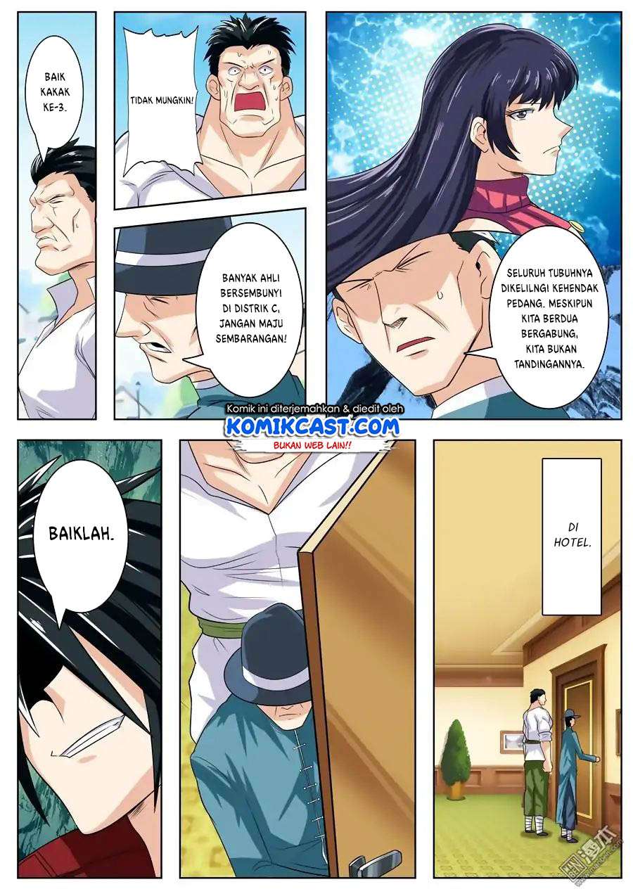 Hero? I Quit A Long Time Ago Chapter 109 Gambar 17