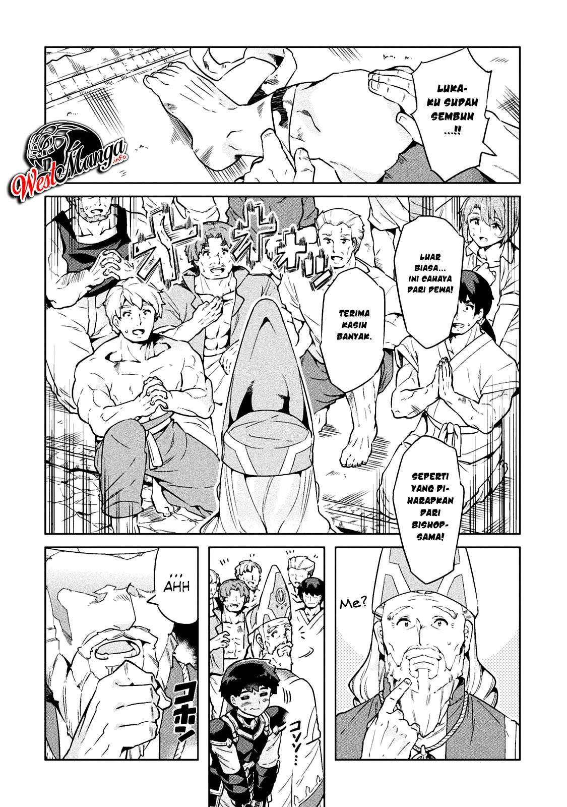 NEET dakedo Hello Work ni Ittara Isekai ni Tsuretekareta Chapter 19 Gambar 19
