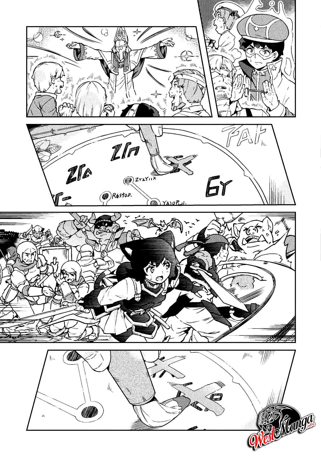 NEET dakedo Hello Work ni Ittara Isekai ni Tsuretekareta Chapter 19 Gambar 25