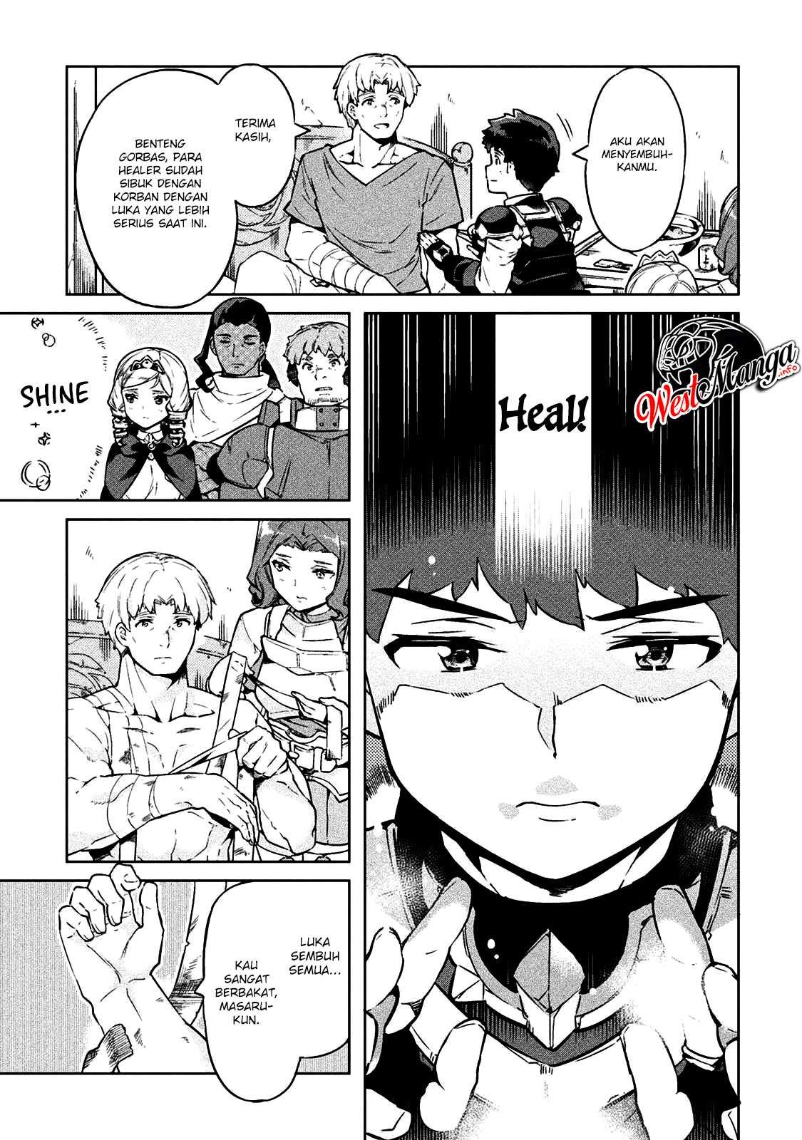 NEET dakedo Hello Work ni Ittara Isekai ni Tsuretekareta Chapter 19 Gambar 5