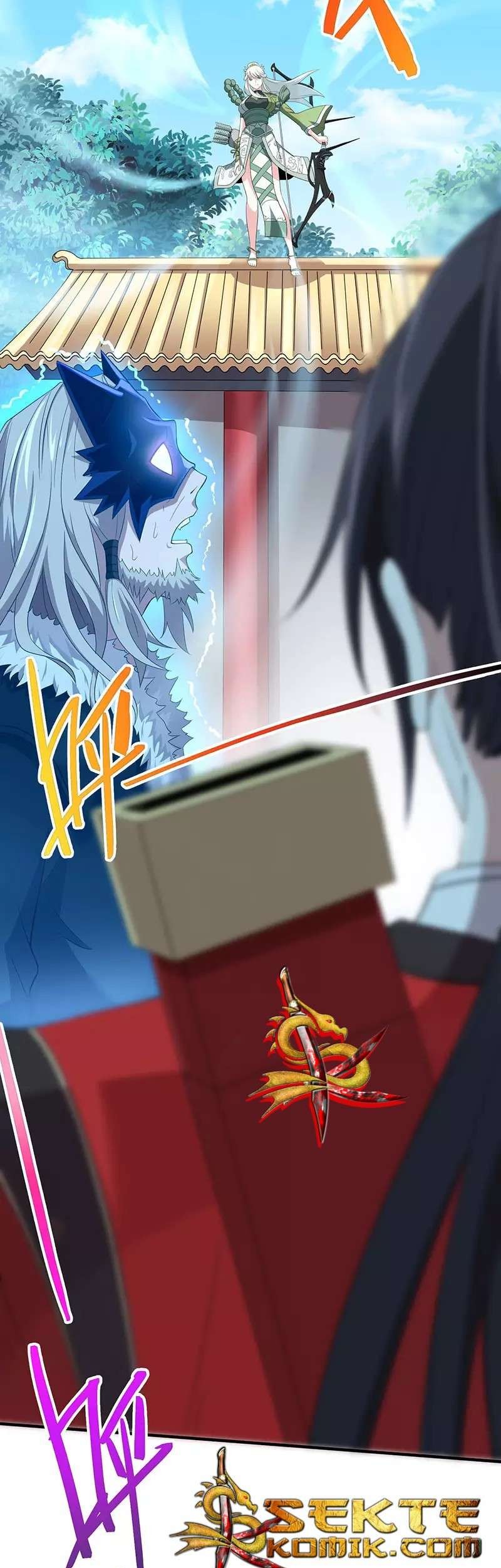 Return of Xiandi Chapter 57 Gambar 15