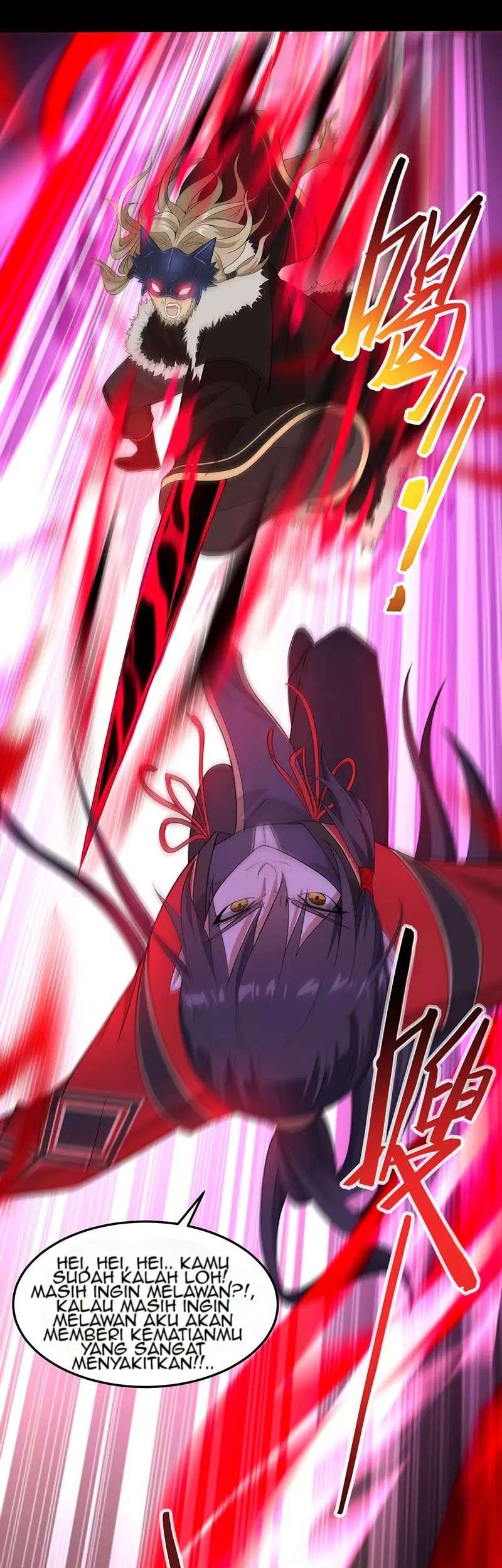 Return of Xiandi Chapter 57 Gambar 27