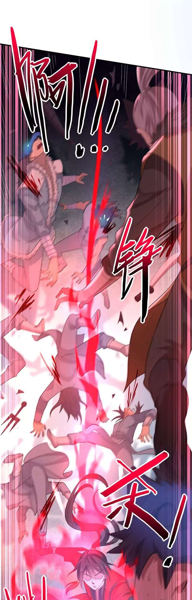 Return of Xiandi Chapter 57 Gambar 6