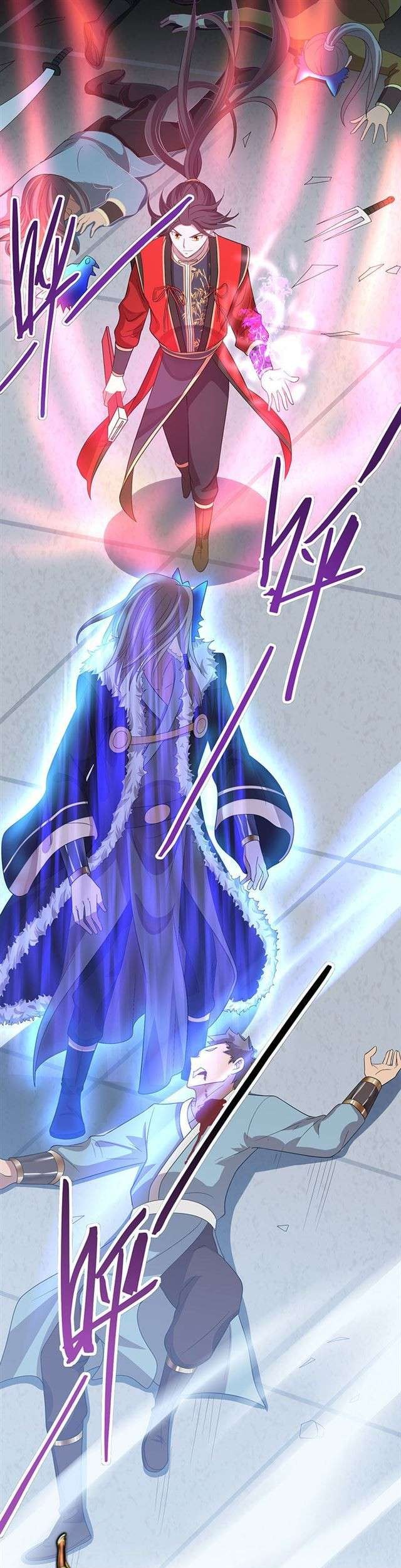 Return of Xiandi Chapter 57 Gambar 11