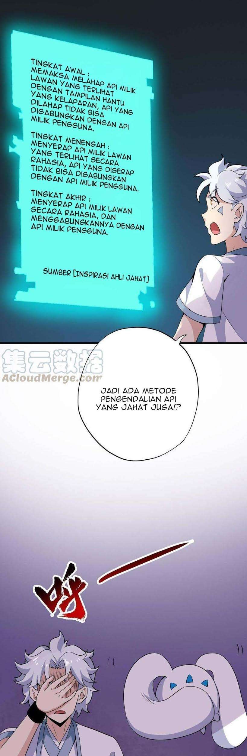 Supreme Godly System Chapter 185 Gambar 18