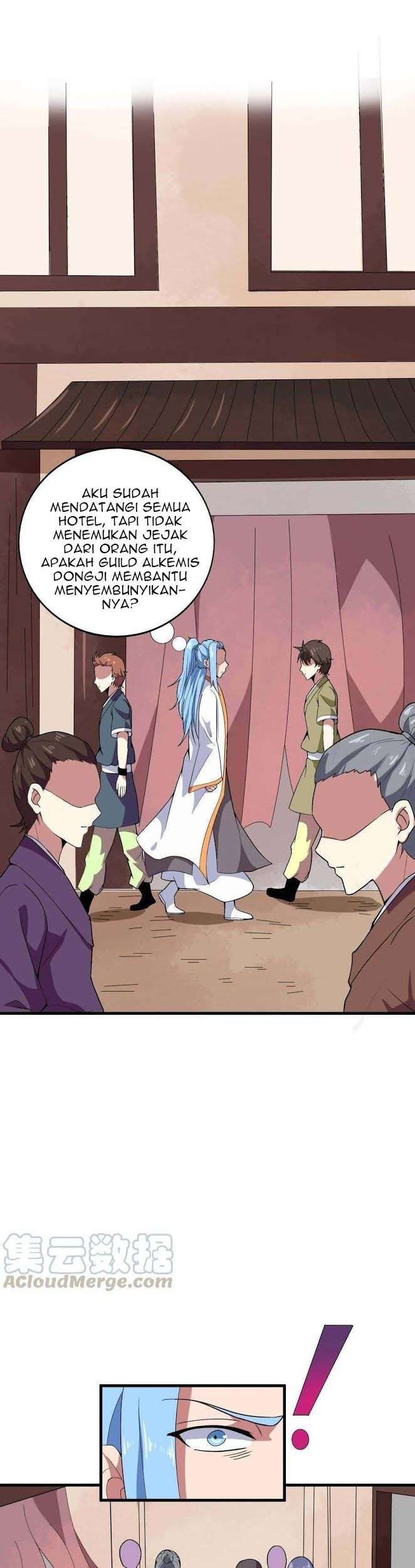 Supreme Godly System Chapter 185 Gambar 22