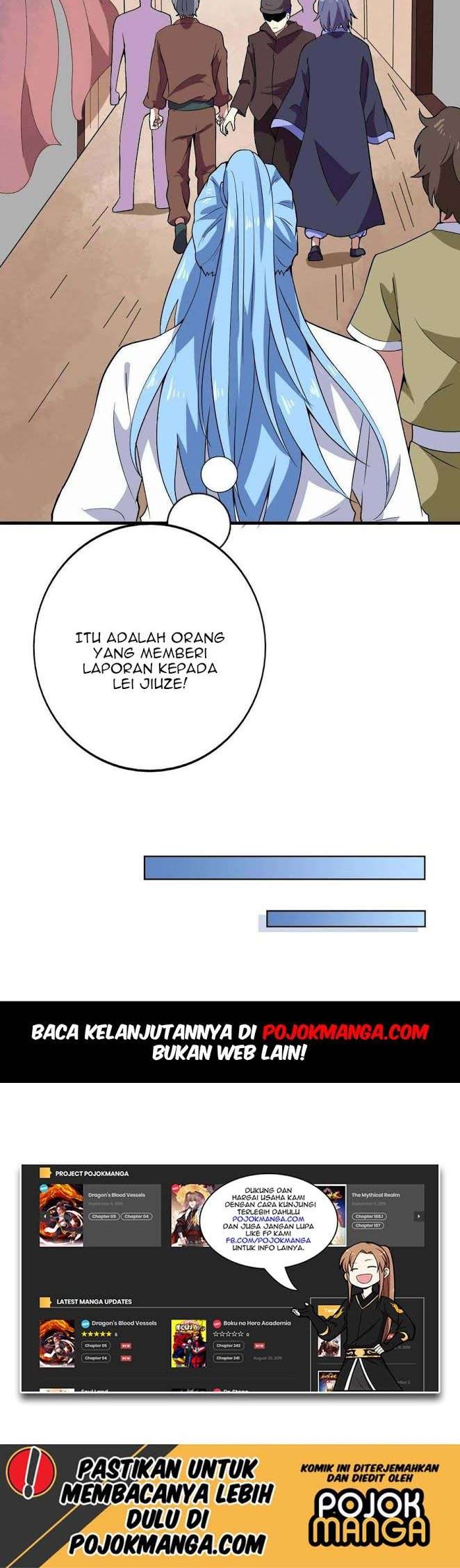 Supreme Godly System Chapter 185 Gambar 23