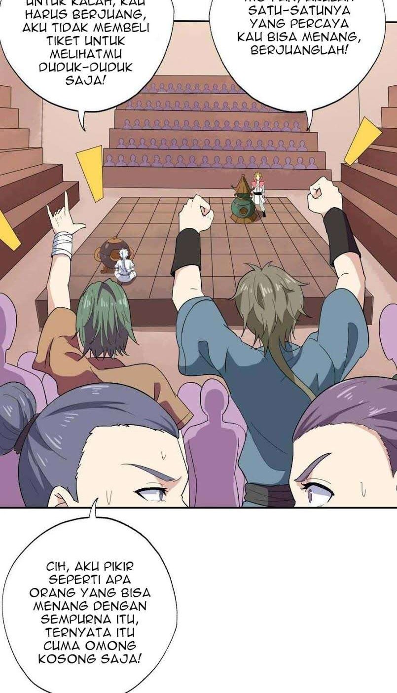 Supreme Godly System Chapter 185 Gambar 3