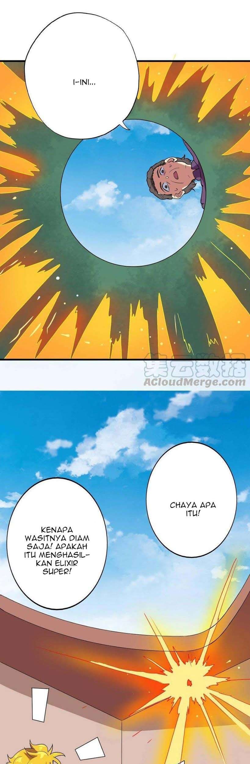 Supreme Godly System Chapter 185 Gambar 6