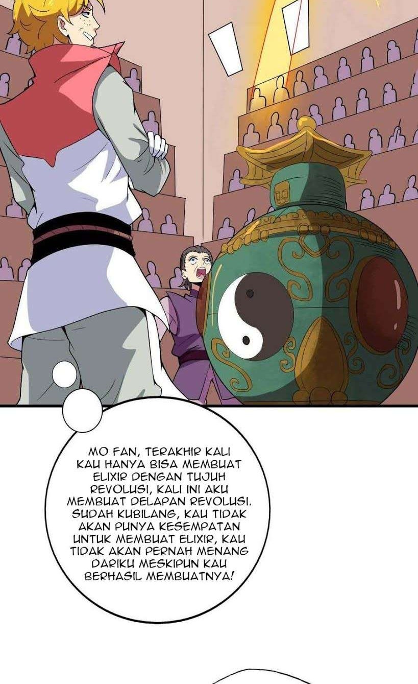 Supreme Godly System Chapter 185 Gambar 7